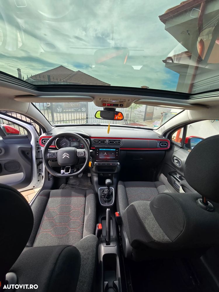 Citroën C3 Pure Tech 110 S&S SHINE - 15