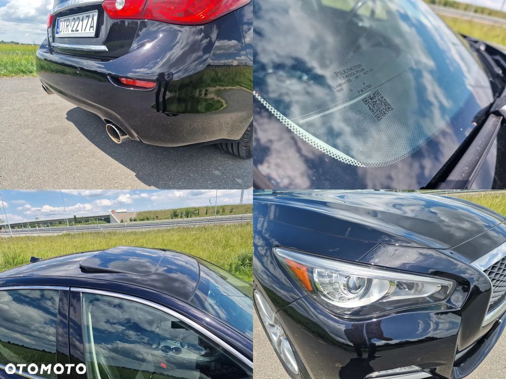 Infiniti Q50 AWD - 34