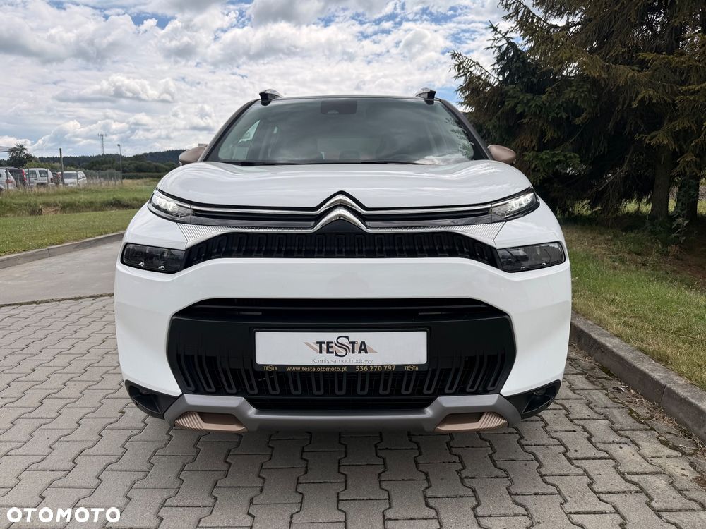 Citroën C3 Aircross - 2