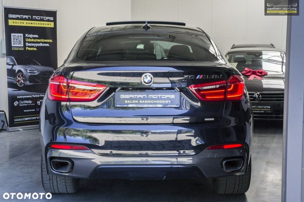 BMW X6 xDriveM50d - 17