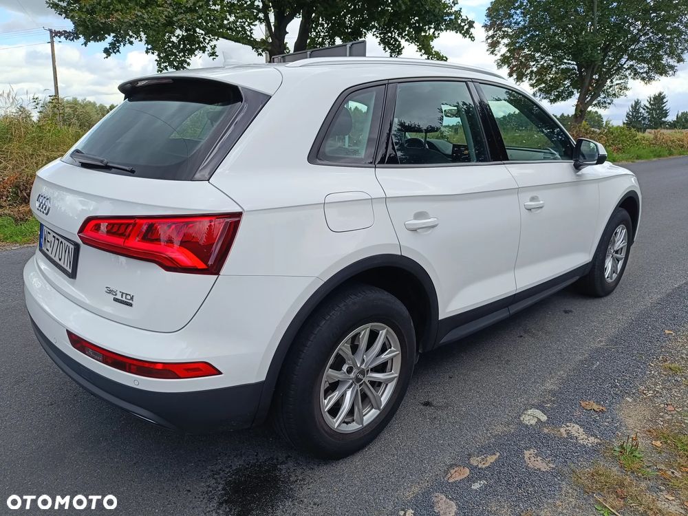 Audi Q5 35 TDI Quattro S tronic - 17