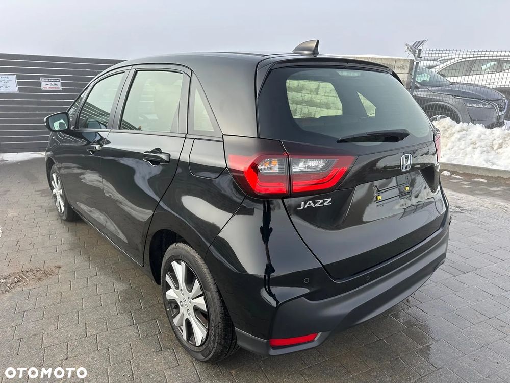 Honda Jazz e:HEV 1.5 i-MMD Elegance - 4