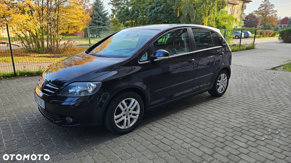 Volkswagen Golf Plus - 2