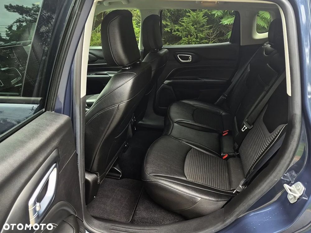 Jeep Compass 1.3 T4 4xe Automatik Limited - 7