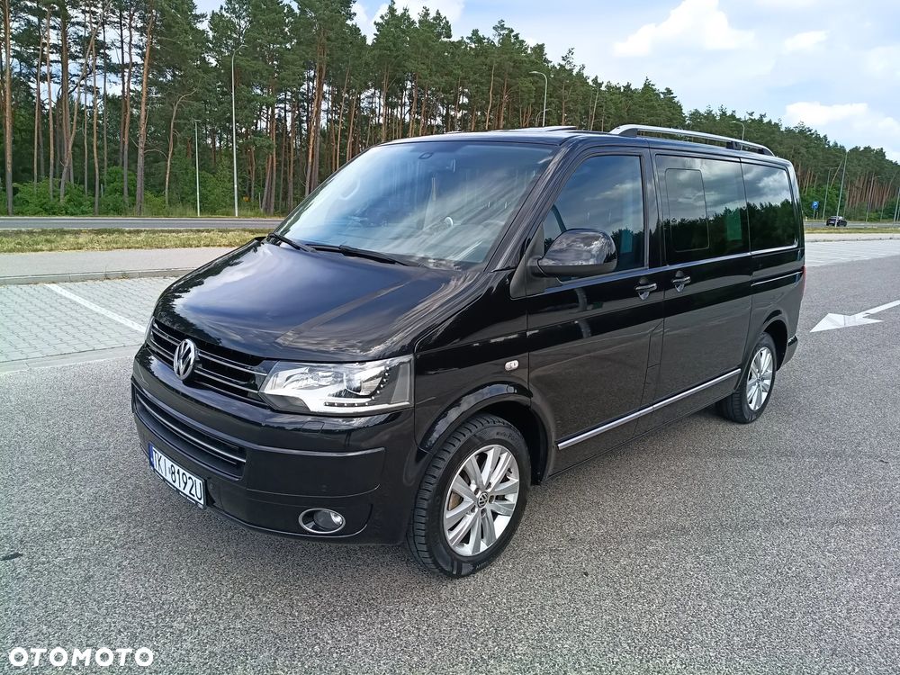Volkswagen Multivan - 31
