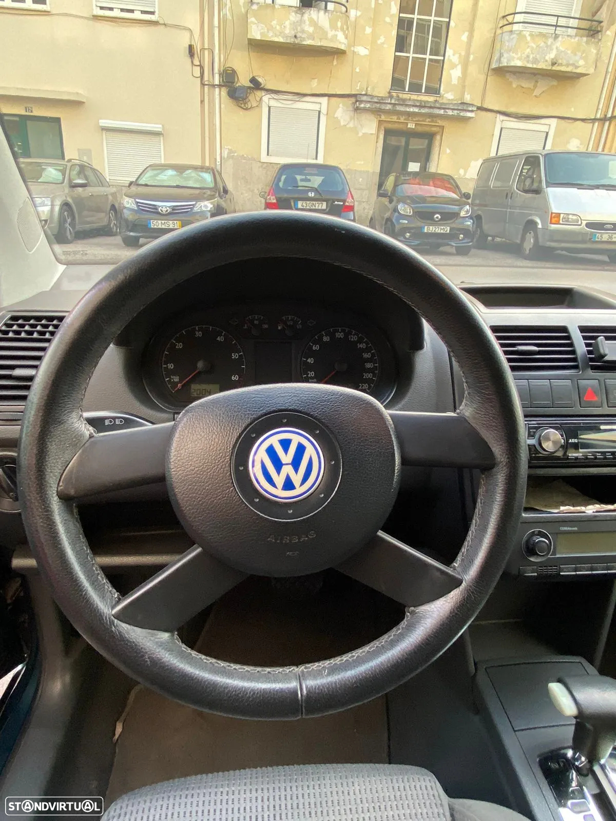 VW Polo - 4