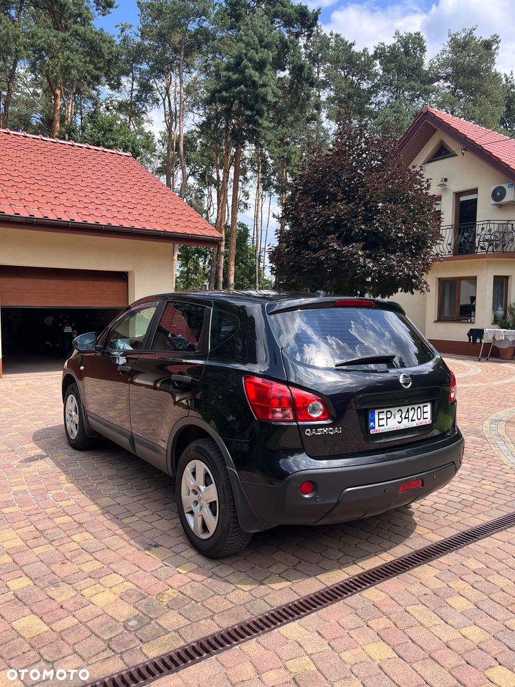 Nissan Qashqai 1.6 Visia - 5