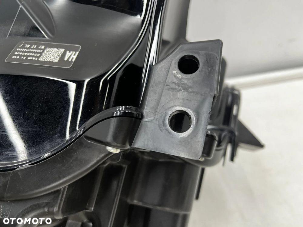Lampa reflektor Mazda CX-60 CX-80 22r.- lewa przednia FULL LED EU 14pin oryginalny lewy przód kr9r51 - 10
