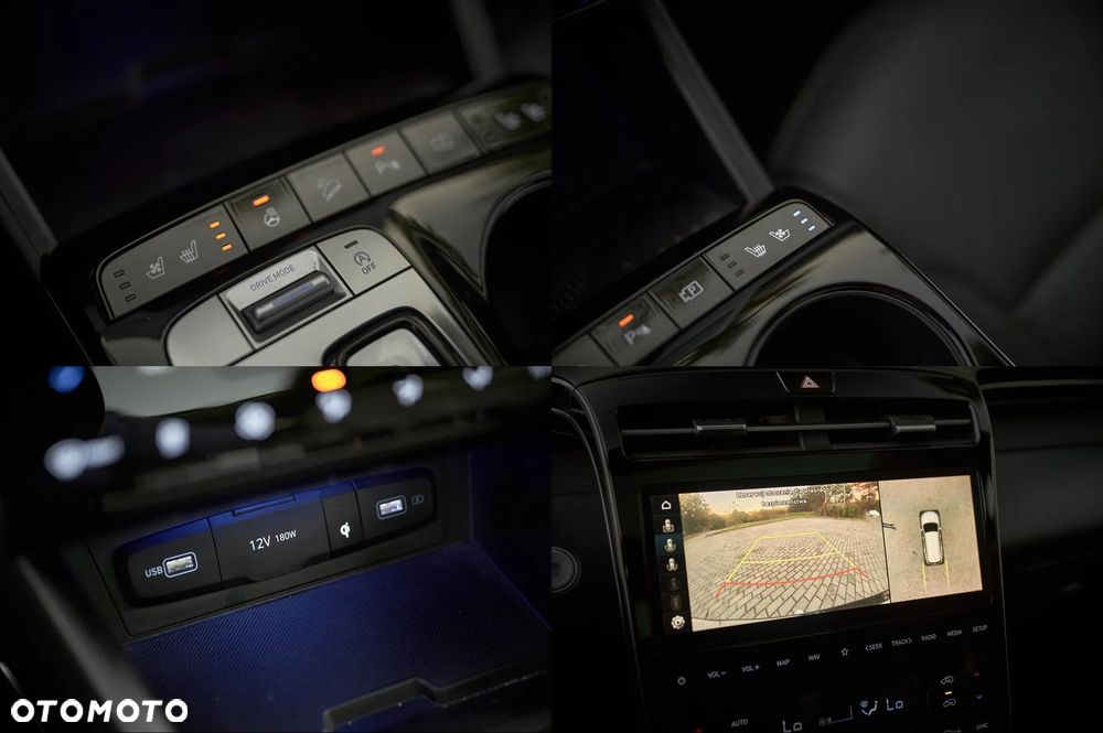 Hyundai Tucson 1.6 T-GDi 48V-Hybrid 2WD DCT Edition 30+ - 34