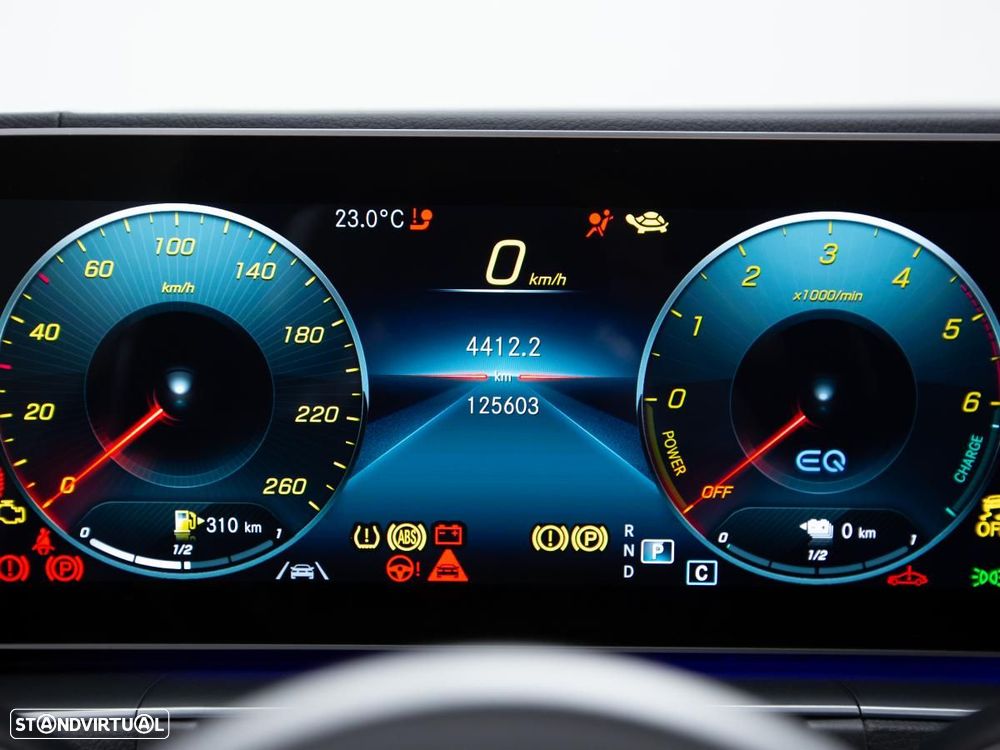 Mercedes-Benz GLE 350 de 4Matic 9G-TRONIC AMG Line - 34