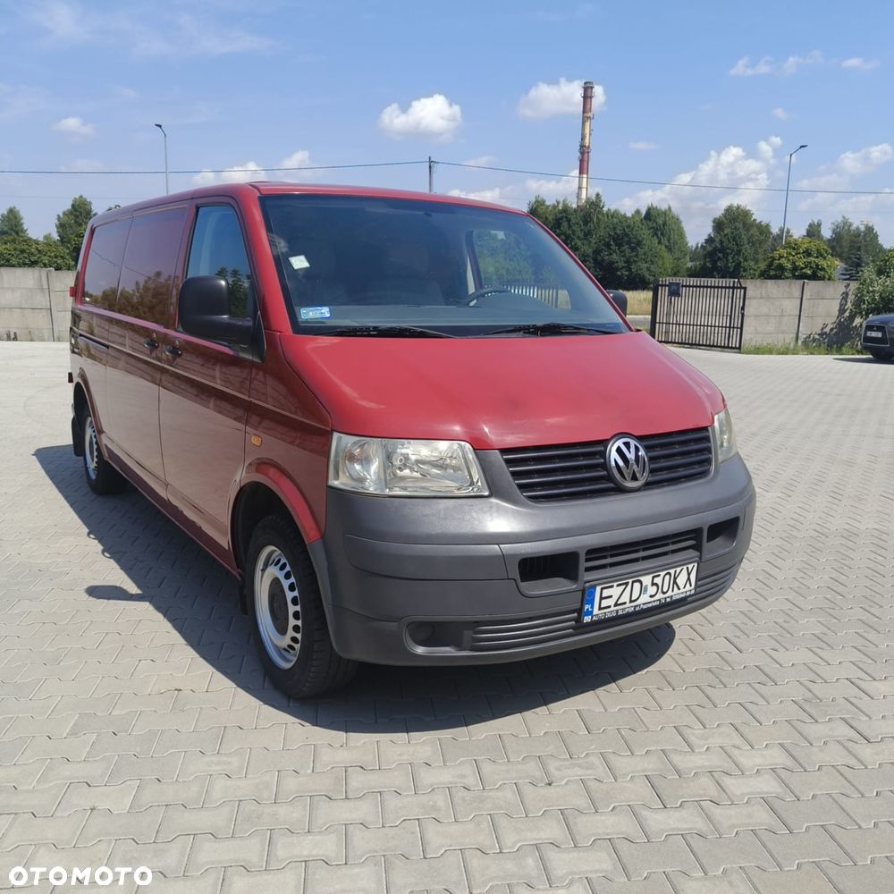 Volkswagen Transporter T5 - 2