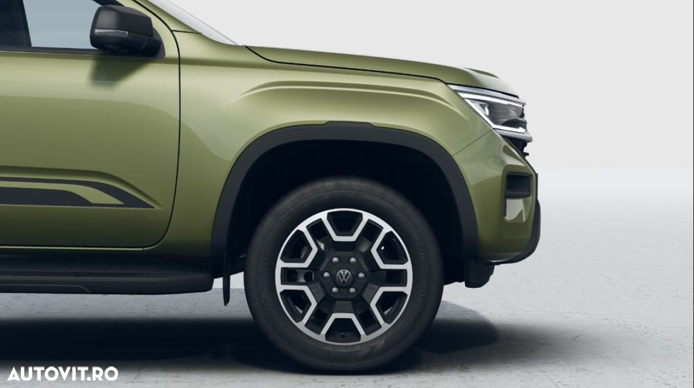 Volkswagen Amarok - 5