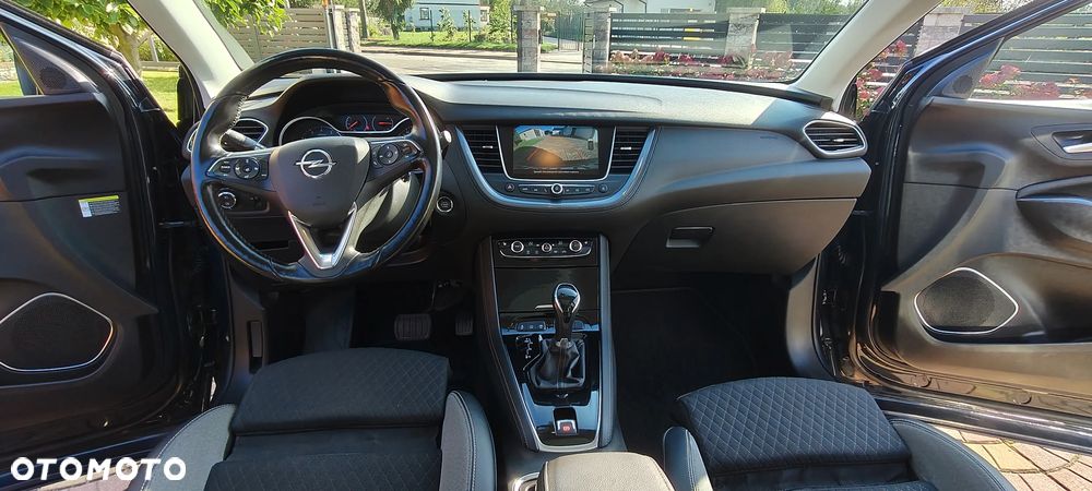 Opel Grandland X 2.0 D Start/Stop Automatik Ultimate - 23
