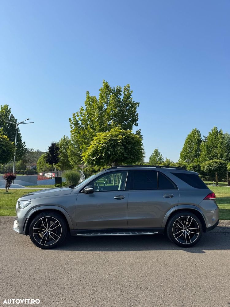 Mercedes-Benz GLE - 3