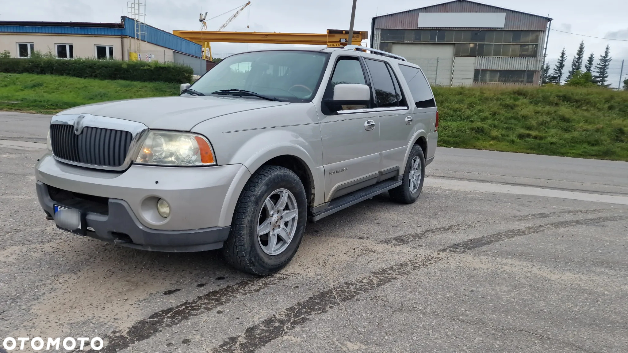 Lincoln Navigator - 10