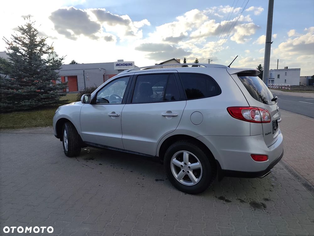Hyundai Santa Fe 2.2 CRDi 4WD CPF Premium - 12