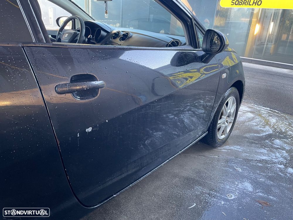 SEAT Ibiza 1.4 TDI DPF - 13