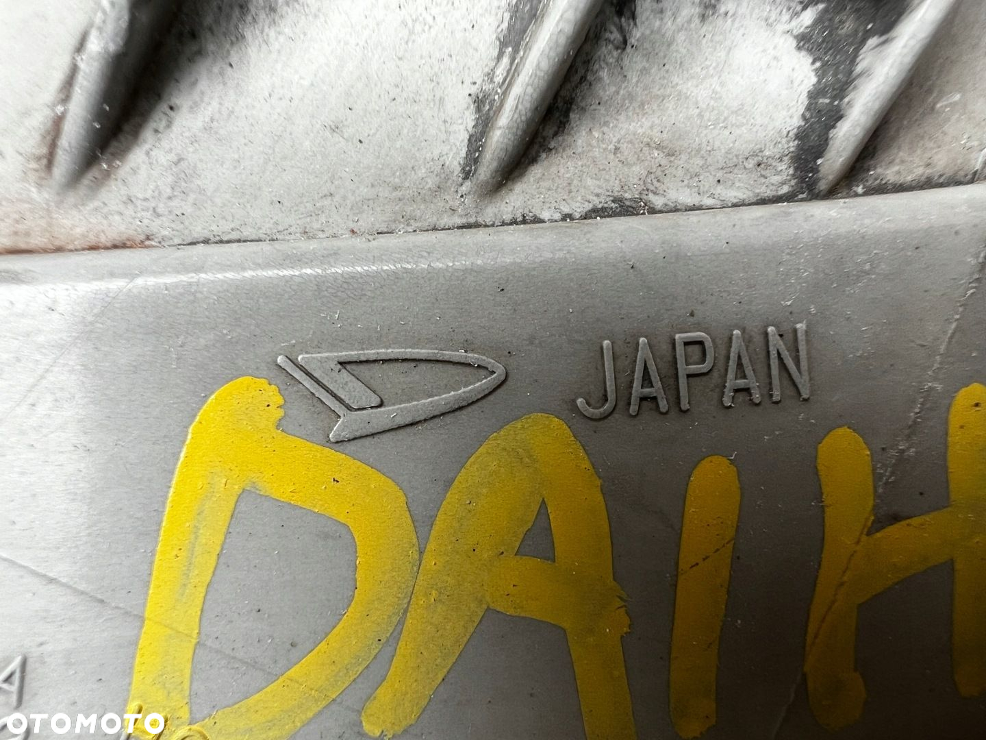 Lampa przednia DAIHATSU MATERIA KOMPLET EUROPA ORYGINALNE - 8