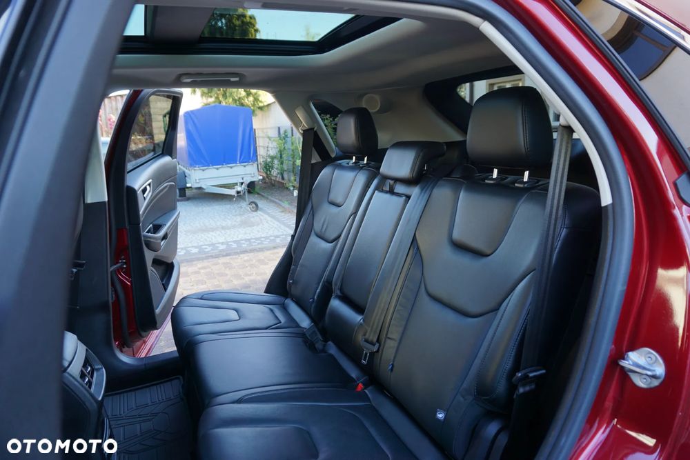 Ford Edge - 22