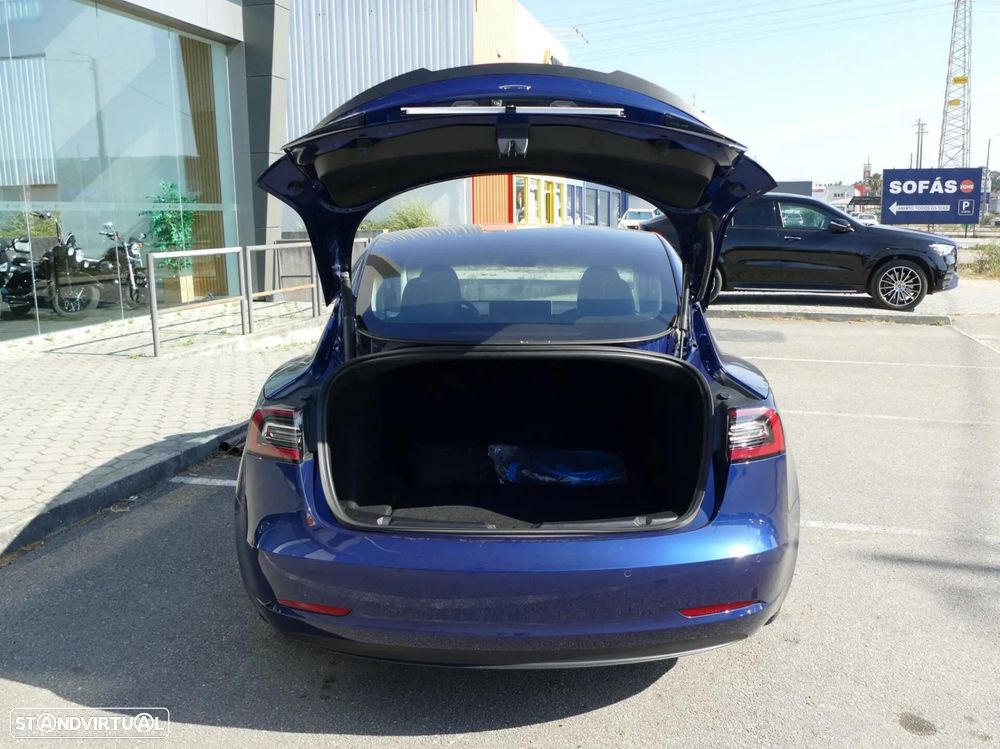 Tesla Model 3 Tração Traseira - 15