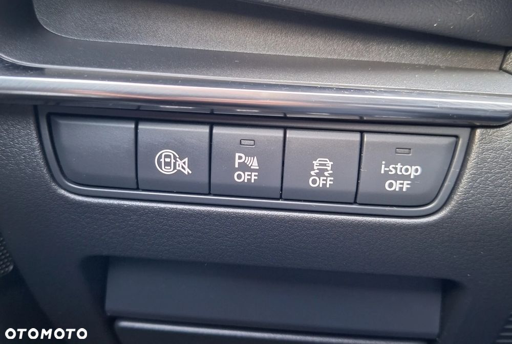 Mazda 3 e-SKYACTIV-G 2.0 M HYBRID HOMURA - 22