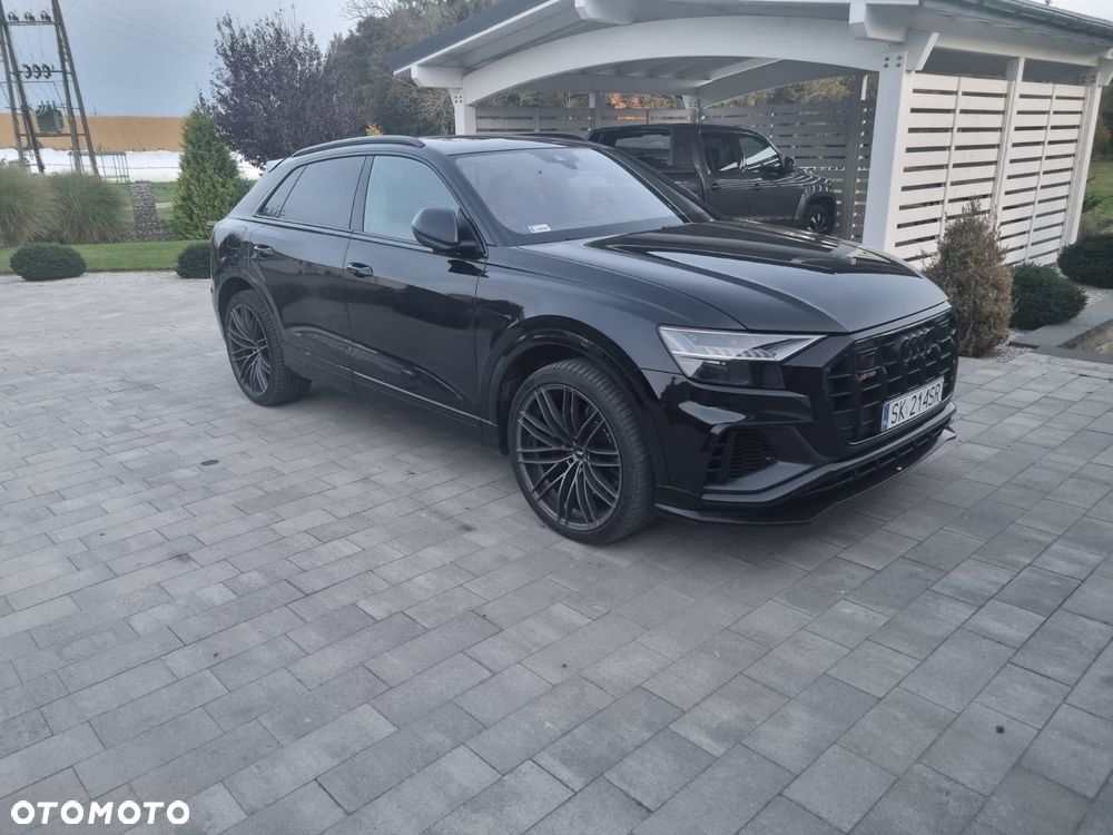 Audi SQ8 - 1