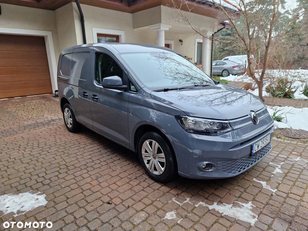 Volkswagen Caddy - 2