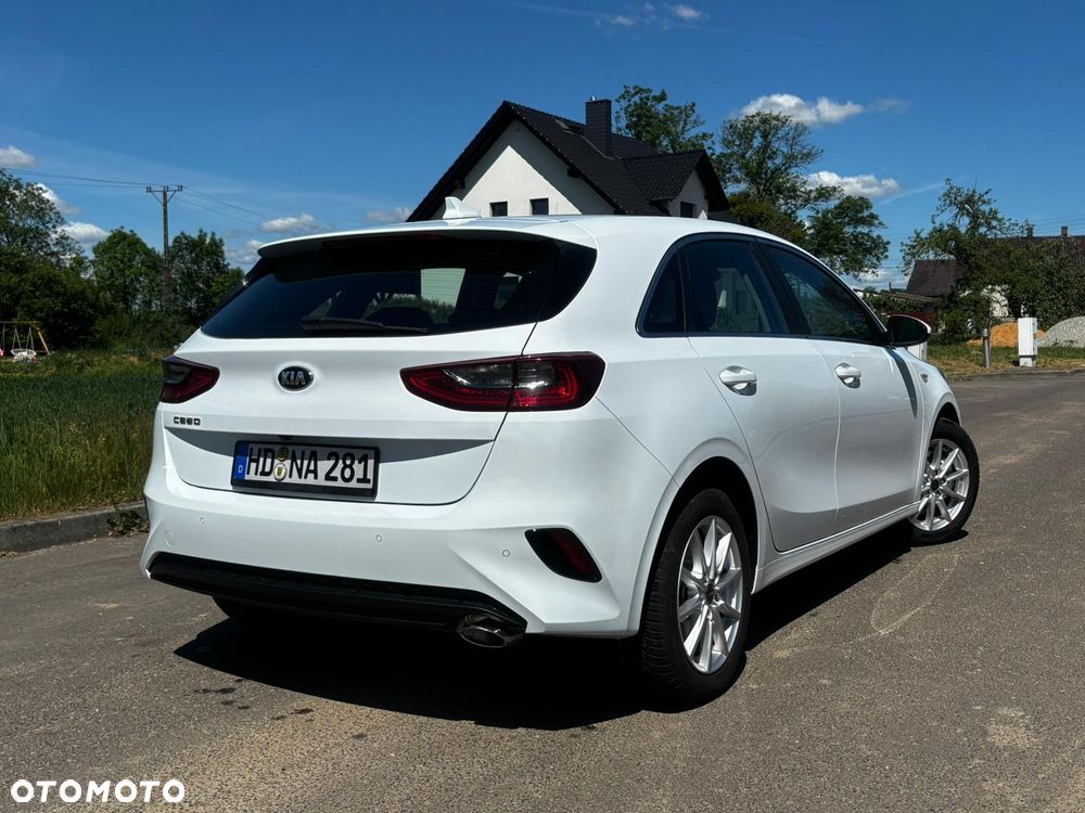Kia Ceed 1.4 T-GDI L Business Line DCT - 2