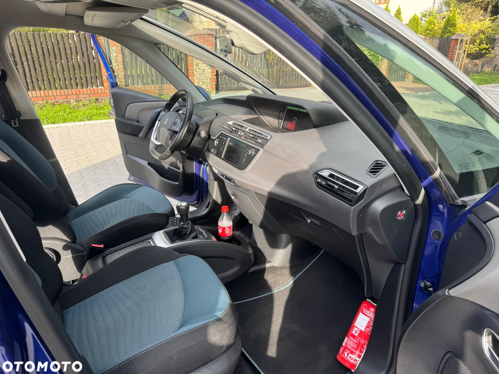 Citroën C4 Picasso 1.2 PureTech Attraction - 20