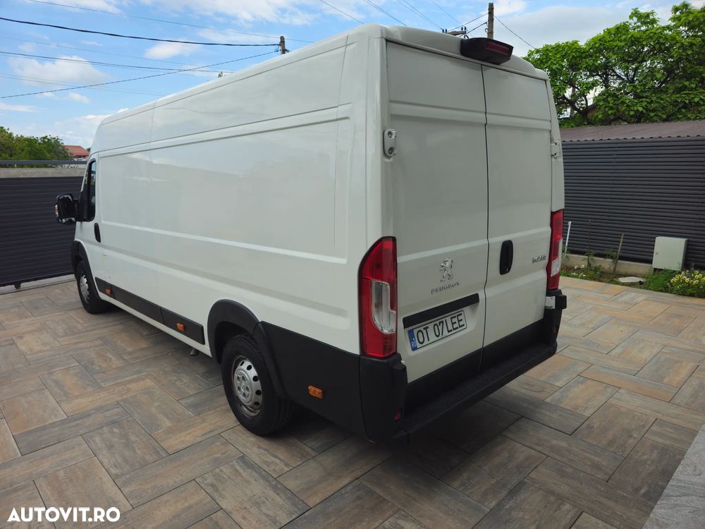 Peugeot Boxer - 3