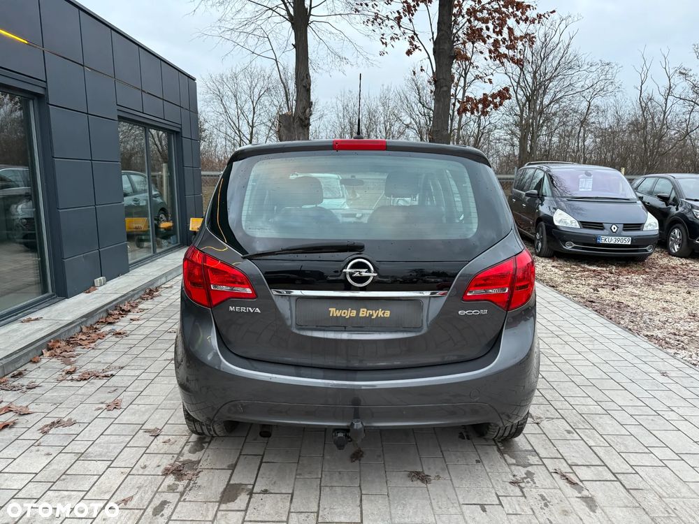 Opel Meriva 1.4 Color Edition - 14