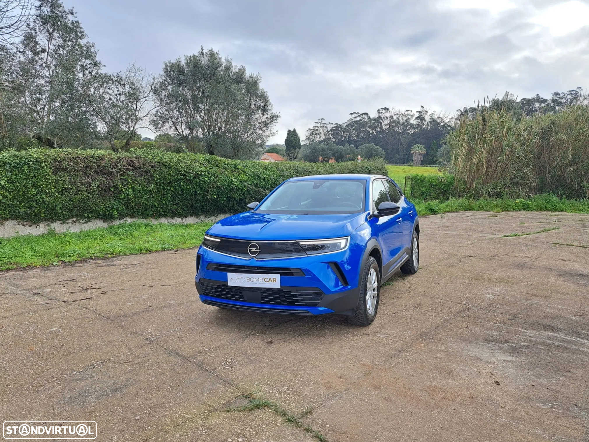 Opel Mokka-e Edition - 11