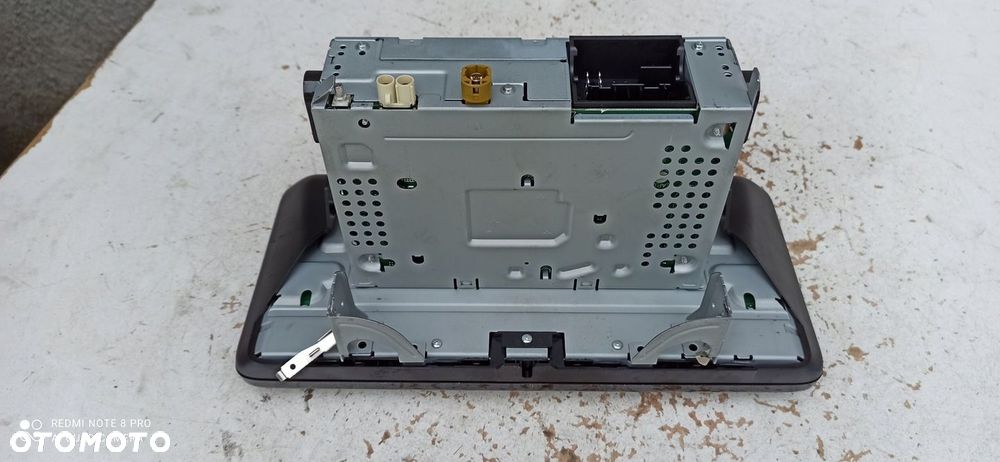 SCALA KAMIQ WYŚWIETLACZ RADIO MIB3 654035869F - 7