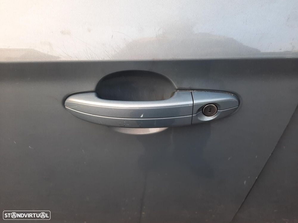 FECHADURA PORTA FRONTAL ESQUERDA FORD MONDEO IV 2007 - 1