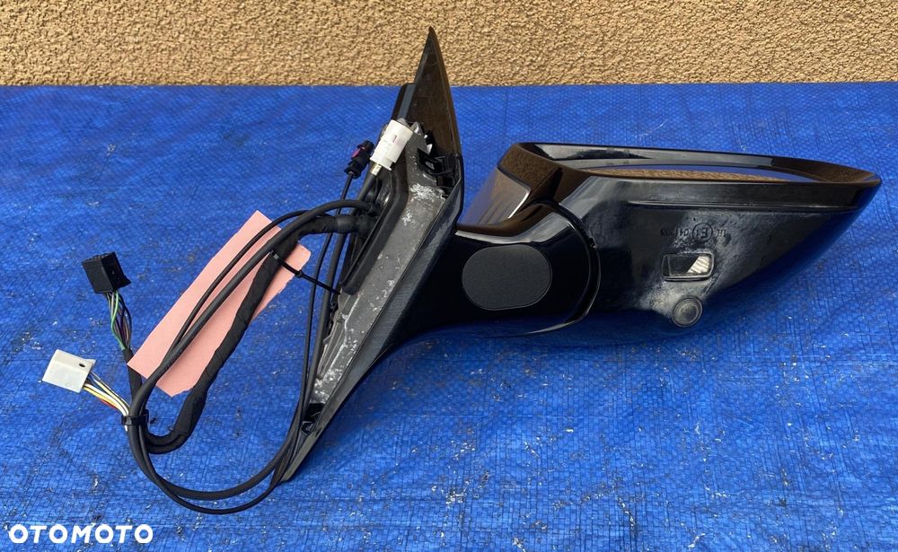 MERCEDES E W213 18 / 16 + 2 PIN LUSRERKO PRAWE KAMERA ACC EUROPA - 3