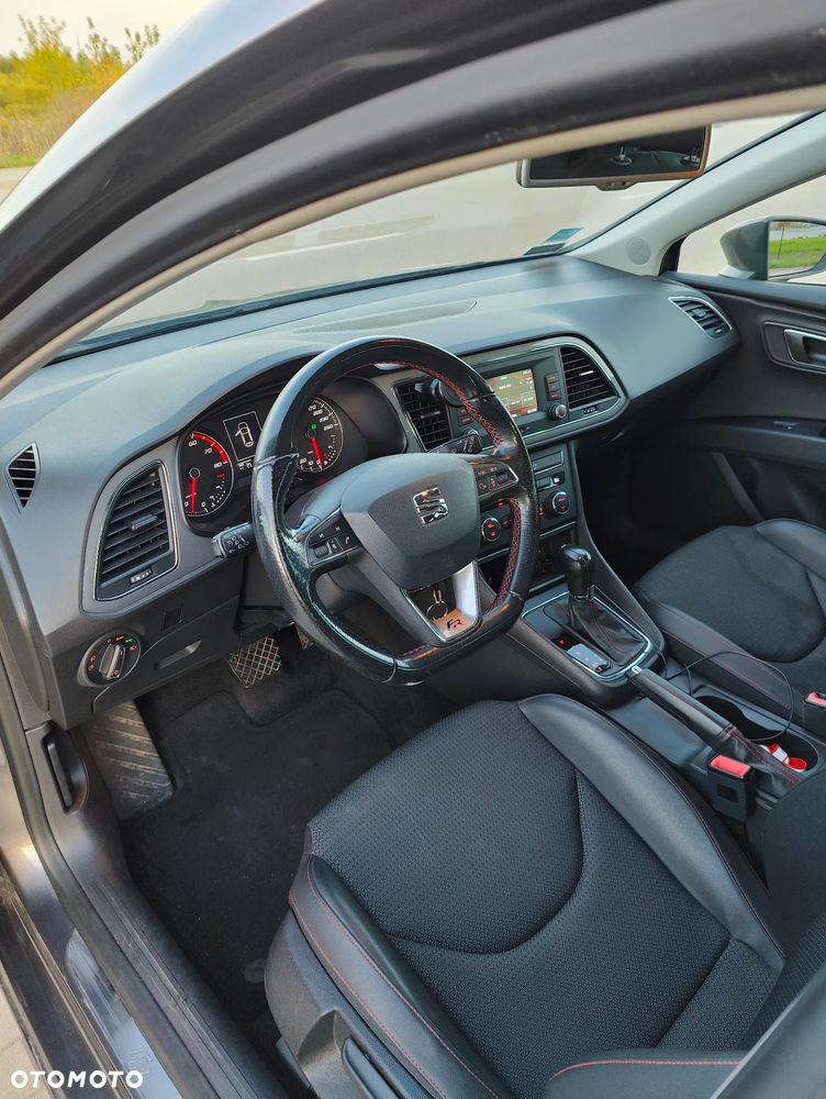 Seat Leon 1.4 TSI FR S&S DSG - 12