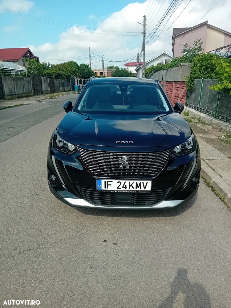 Peugeot 2008 1.2 PureTech Turbo S&S Active - 1