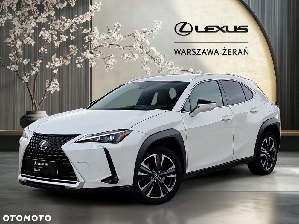 Lexus UX - 4