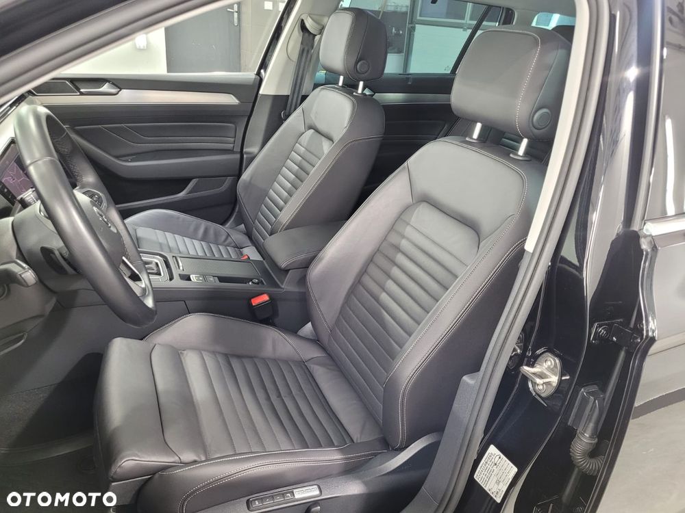 Volkswagen Passat 2.0 TDI Business DSG - 15