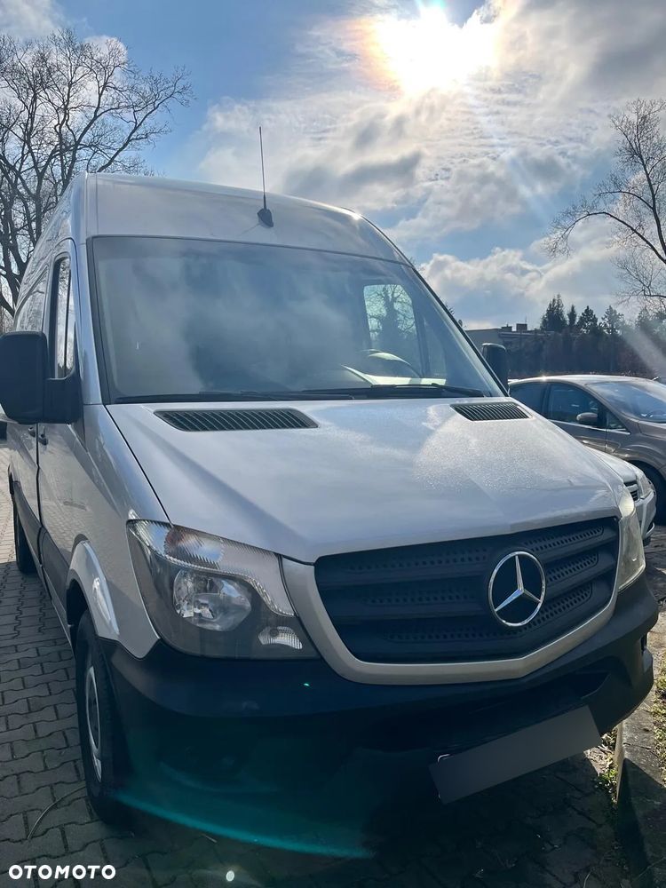 Mercedes-Benz Mercedes-Benz Sprinter 313 CDI D 3665 STD LIFT - 1