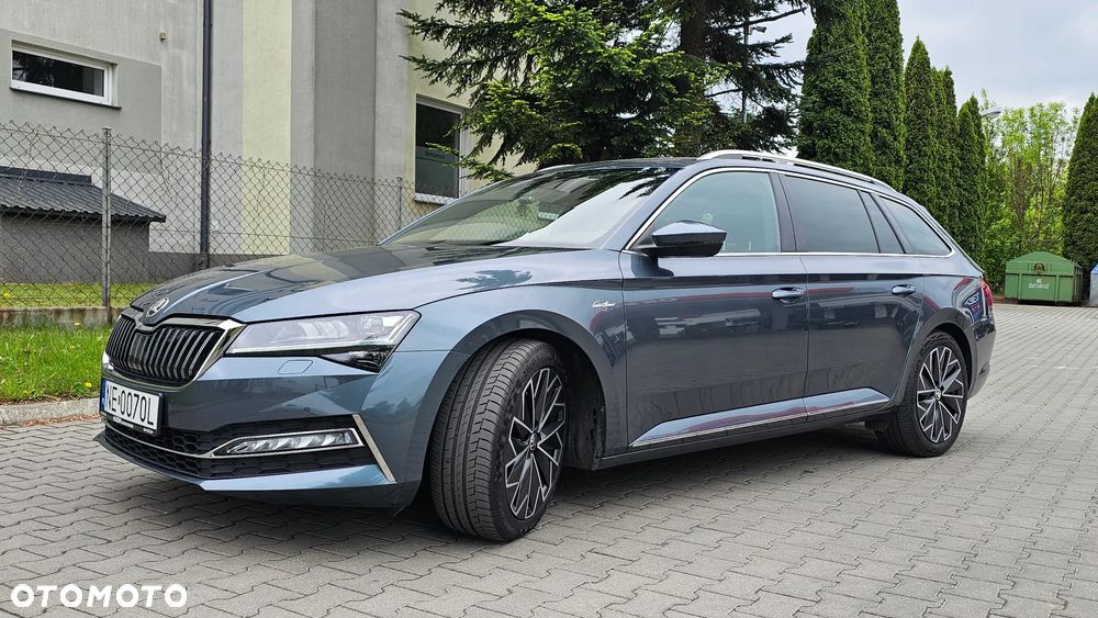 Skoda Superb 2.0 TDI SCR L&K - 1
