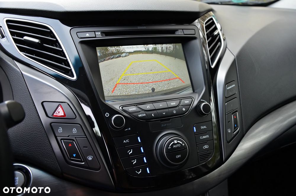 Hyundai i40 Kombi 1.7 CRDi Premium - 7