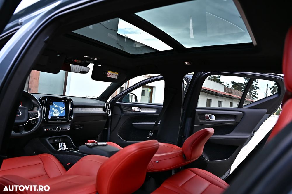 Volvo XC 40 D3 AWD Inscription - 10