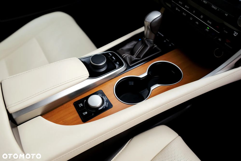Lexus RX 450h Elegance - 4