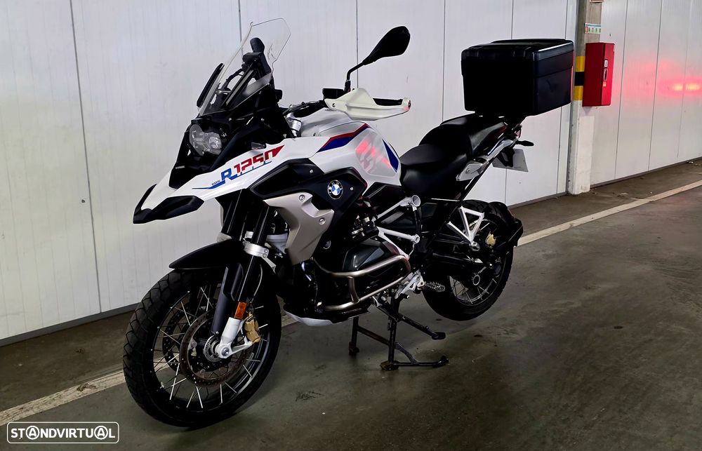 BMW R 1250 GS Rallye - 1