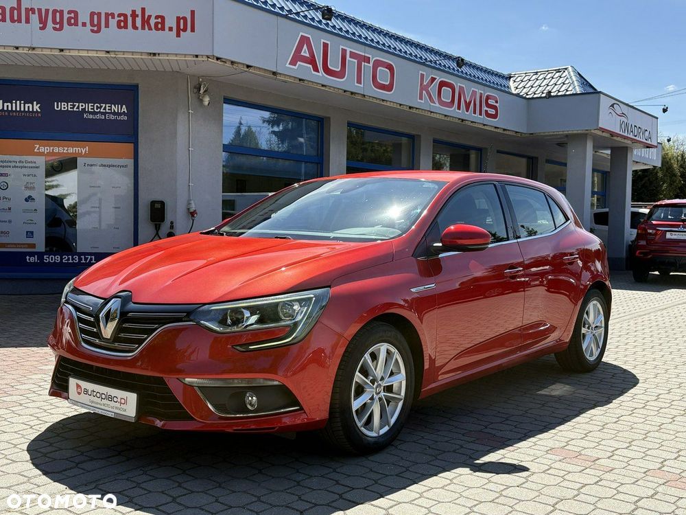 Renault Megane - 2
