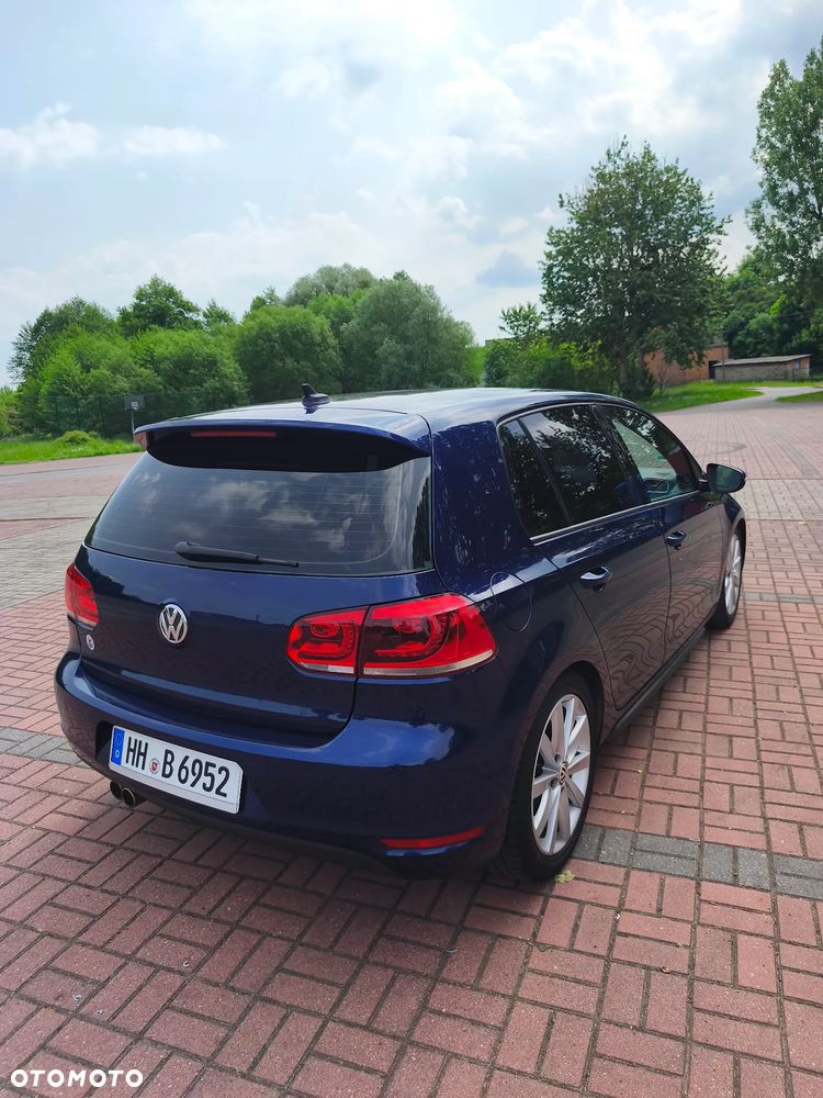 Volkswagen Golf 2.0 TDI DPF GTD - 5