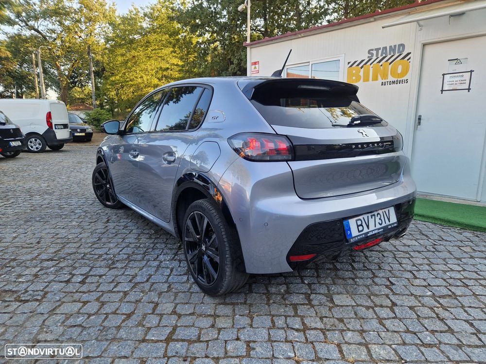 Peugeot 208 1.2 PureTech GT Line - 5