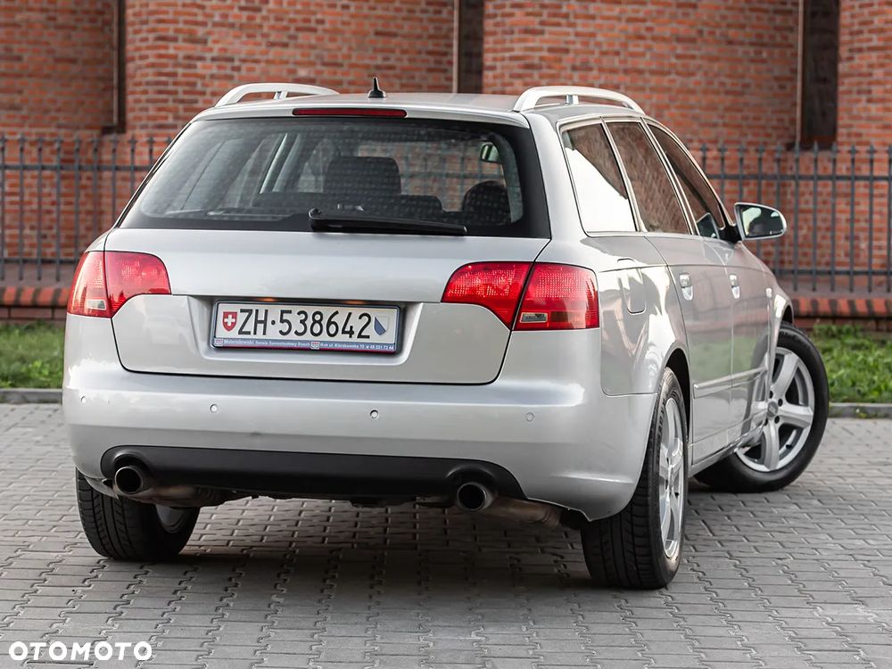 Audi A4 Avant 1.8 T quattro - 12