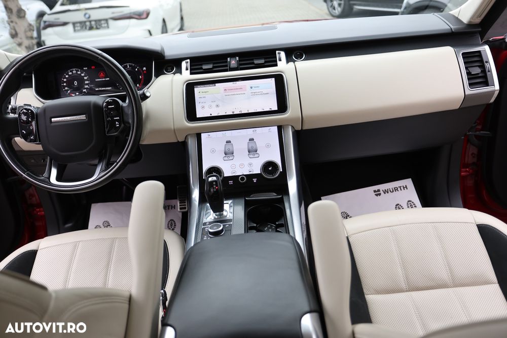 Land Rover Range Rover Sport 3.0 SDV6 HSE Dynamic - 20